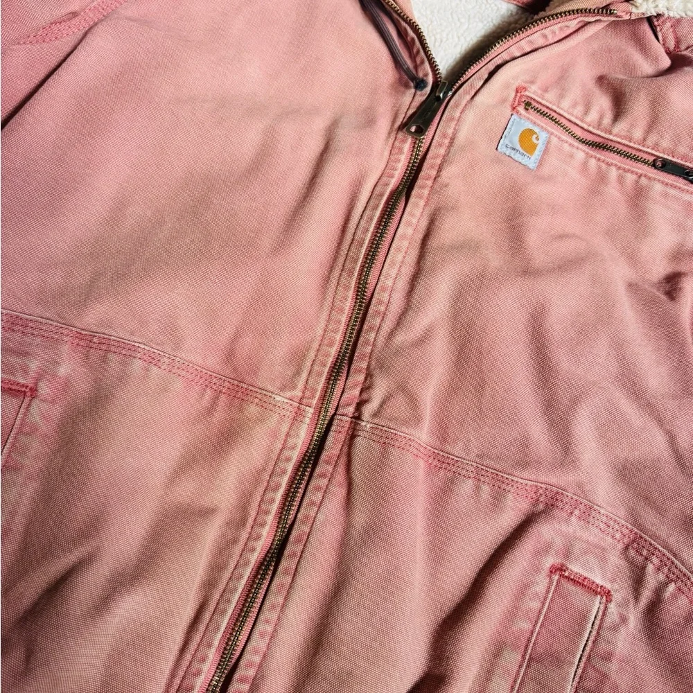 🏔️ Carhartt Wildwood Jacket - Picture 7 of 11